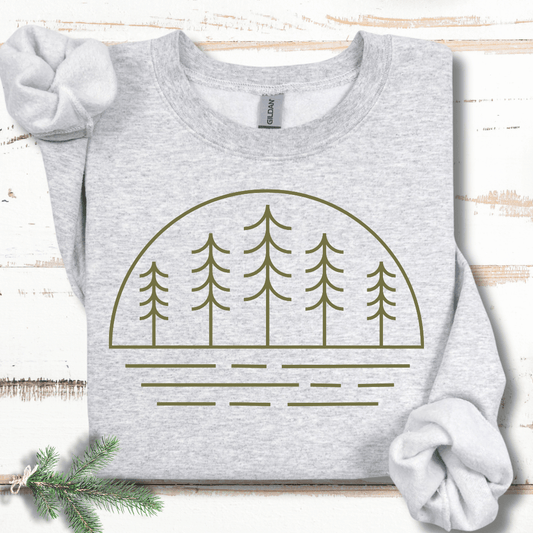 Pine Lake Sweatshirt