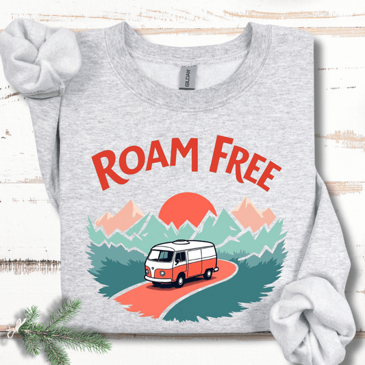 Roam Free Sweatshirt