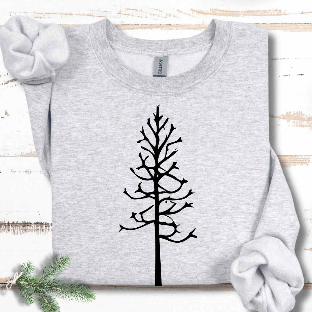 Tree Silhouette Sweatshirt