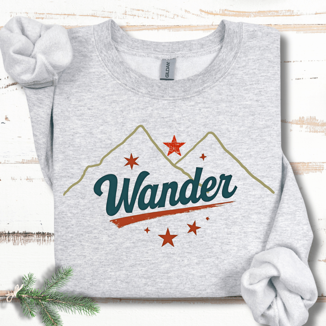 Wander Sweatshirt