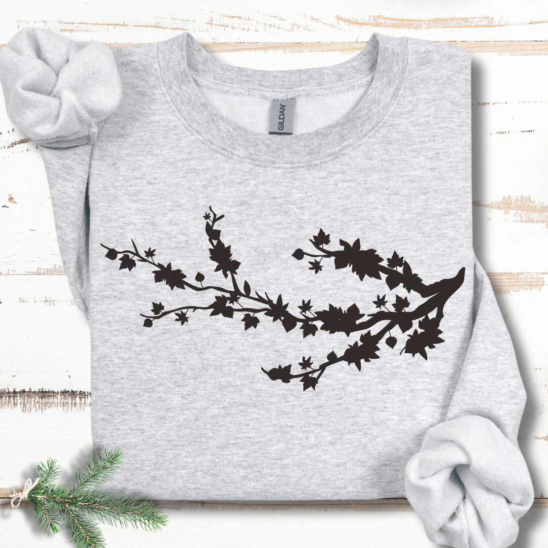 Tree Branch Sweatshirt