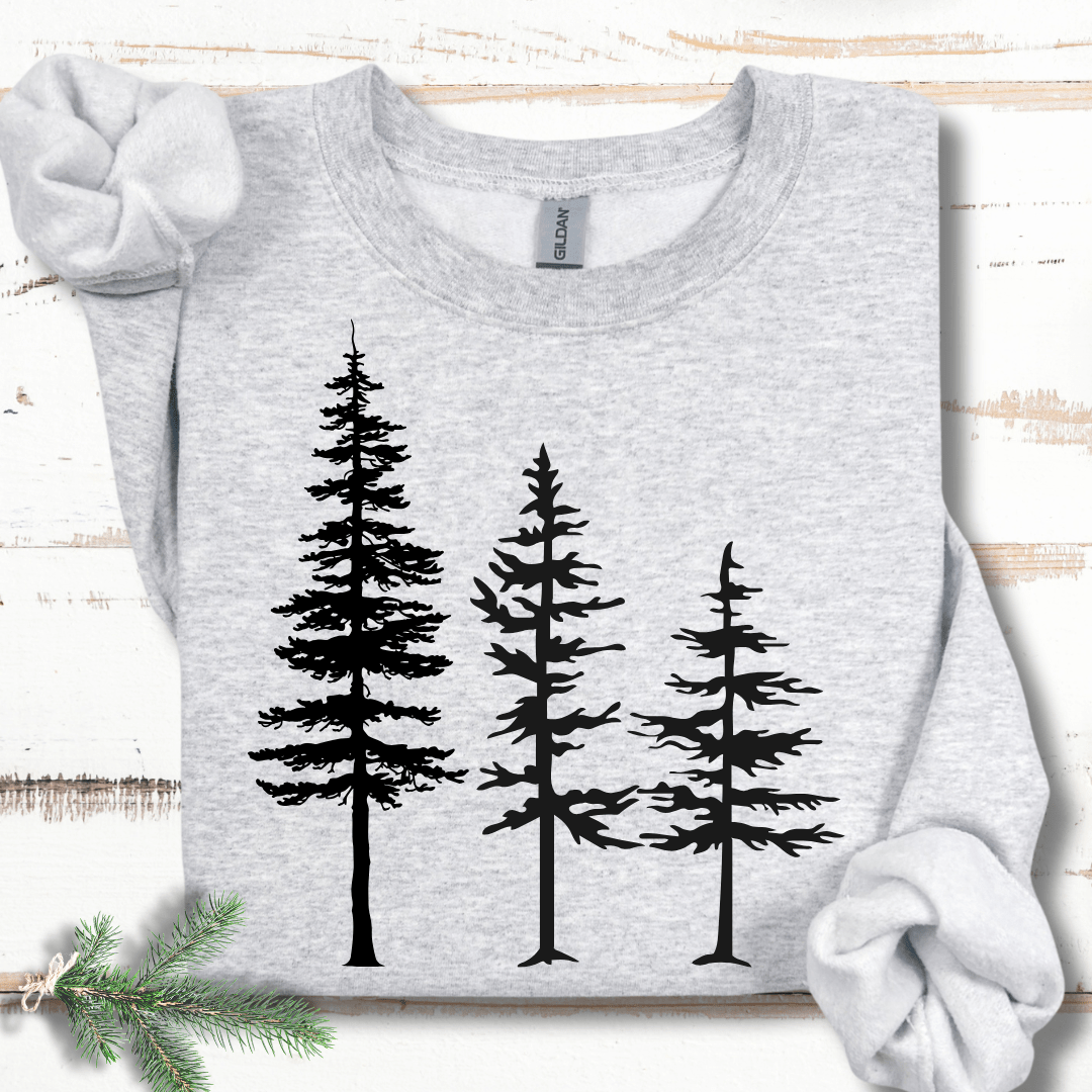 Pine Trio Sweatshirt