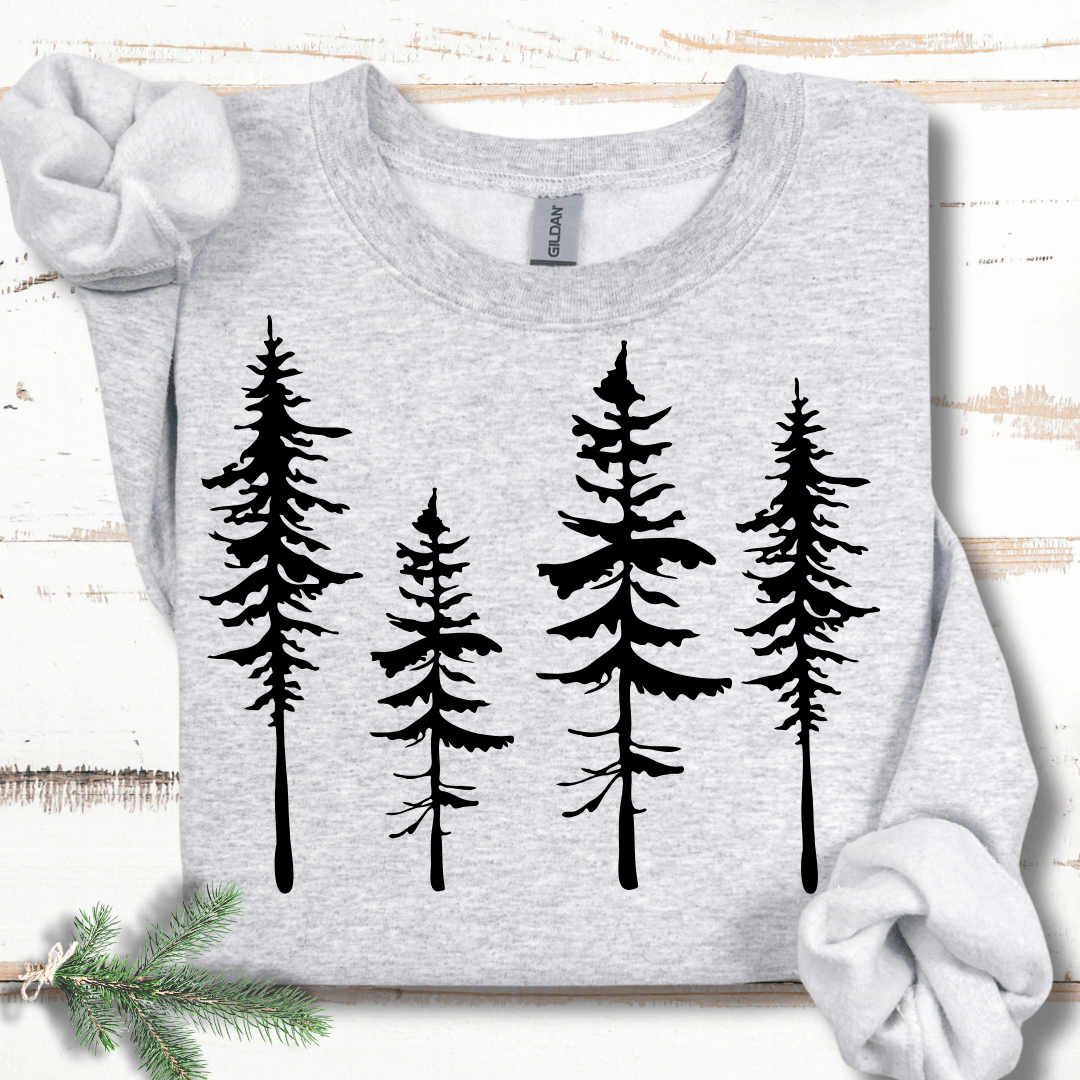 Timber Silhouette Sweatshirt