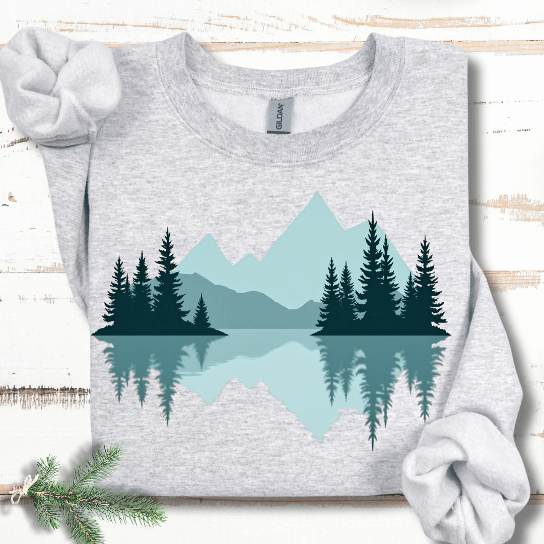 Blue Mountains Sweatshirt