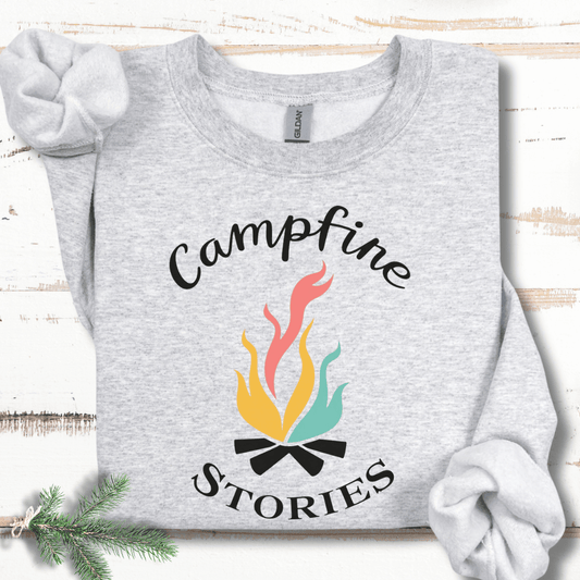 Campfire Stories Sweatshirt