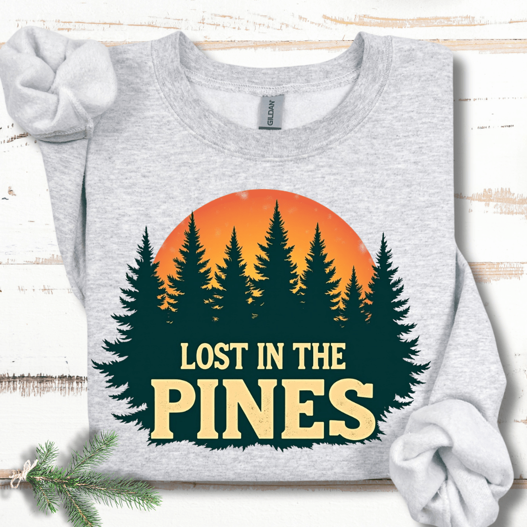 Lost In The Pines Sweatshirt