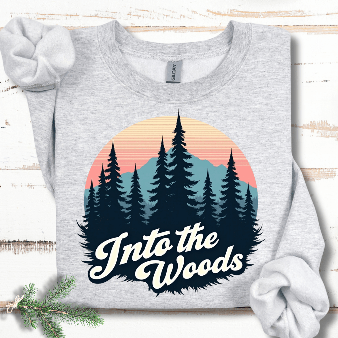 Into the Woods Sweatshirt