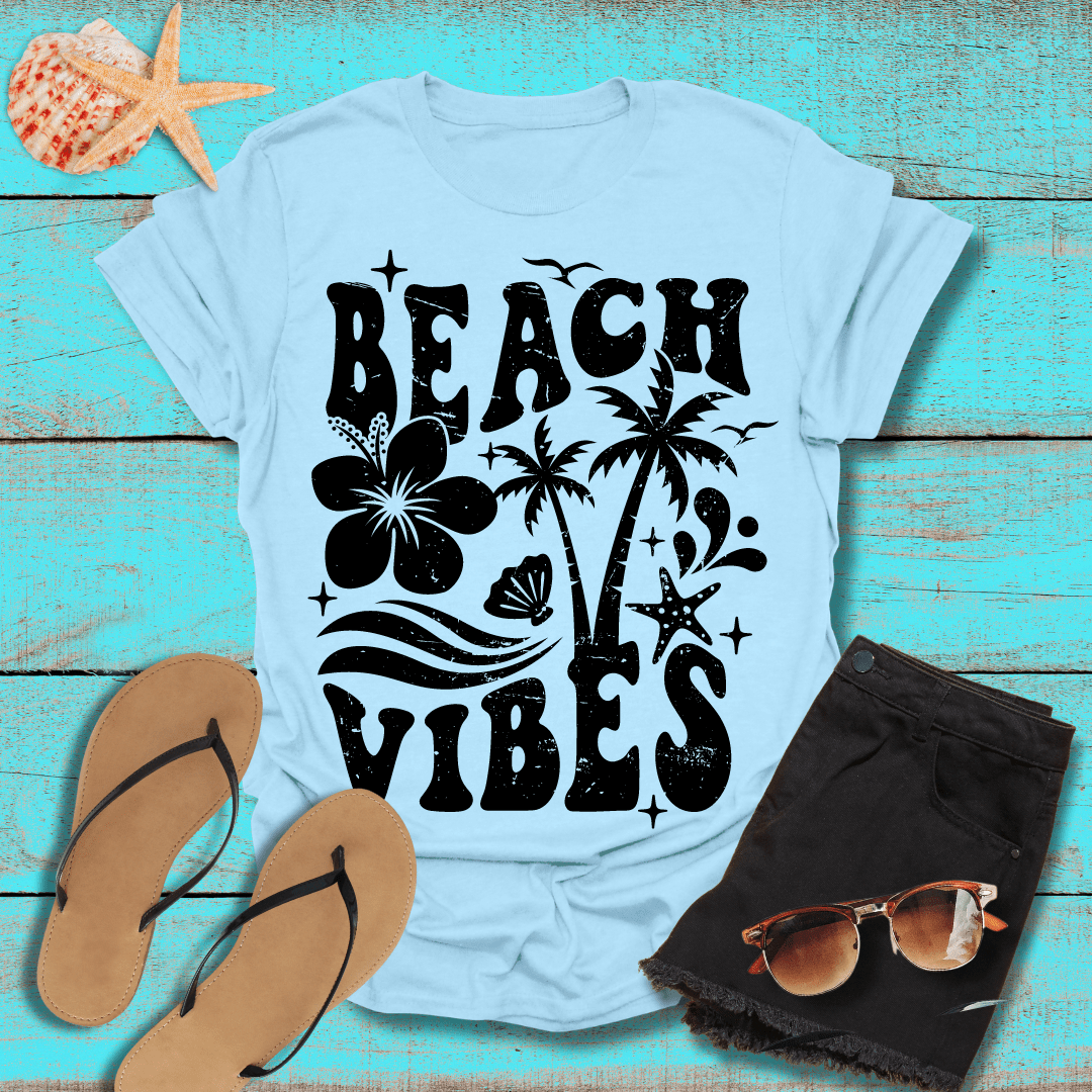 Beach Vibes T-Shirt