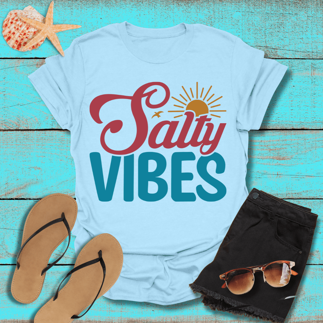 Salty Vibes T-Shirt