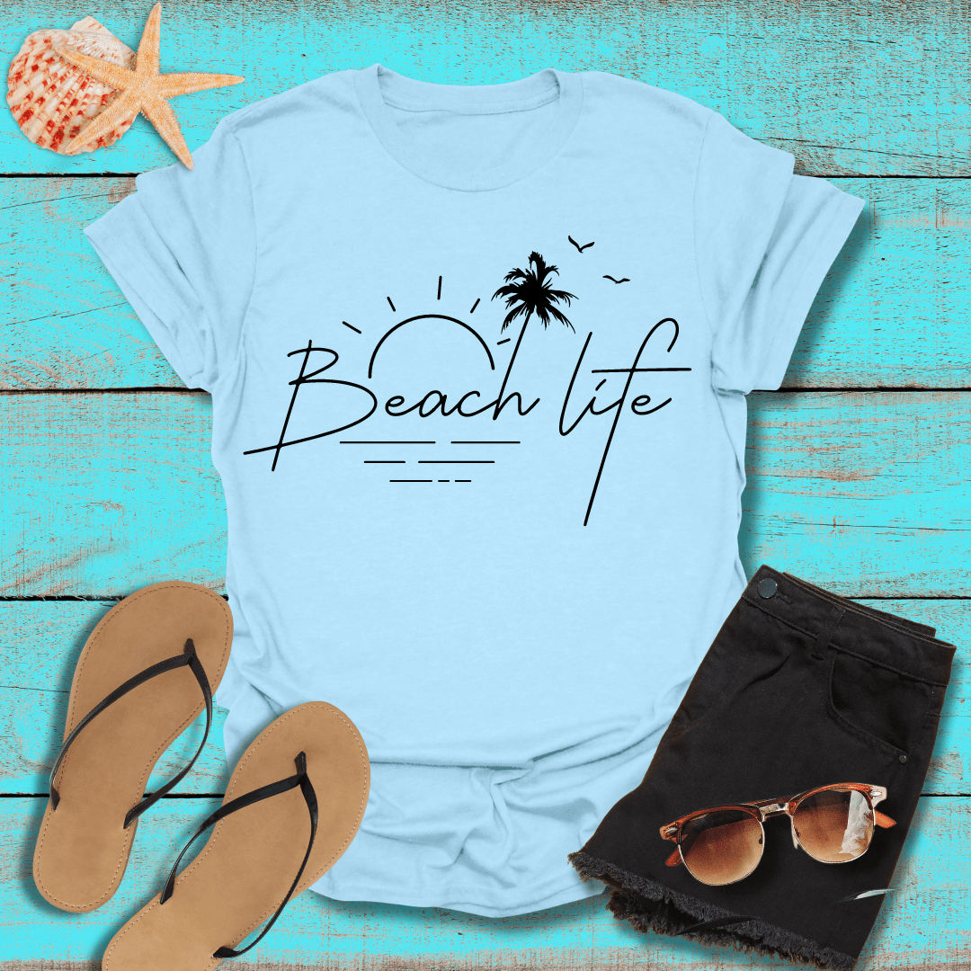 Beach Life T-Shirt