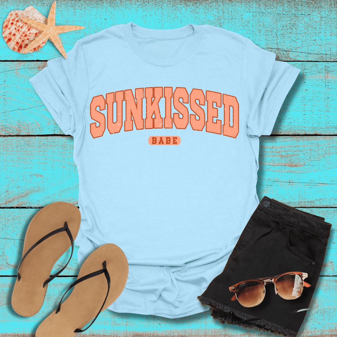 Sunkissed Babe T-Shirt