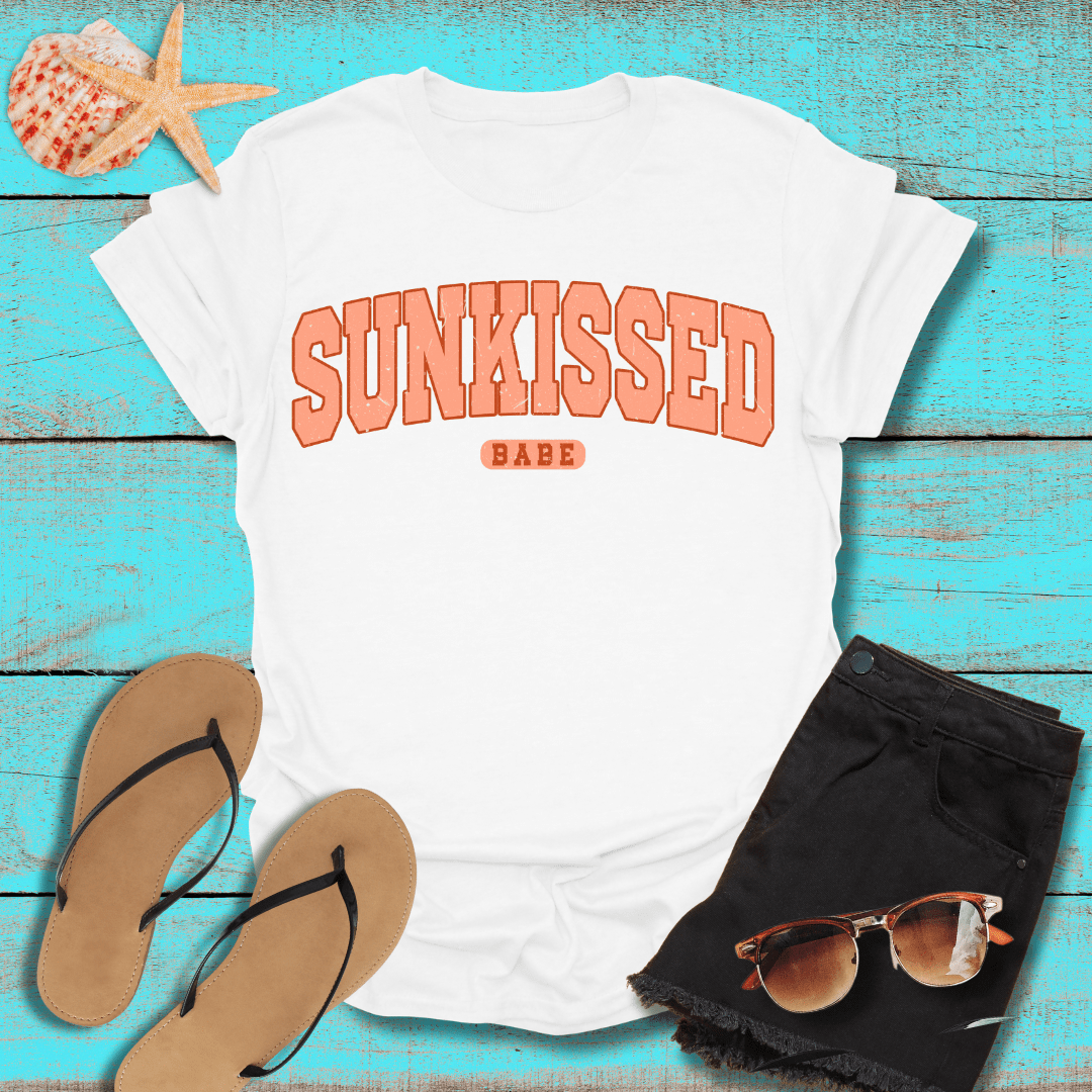 Sunkissed Babe T-Shirt