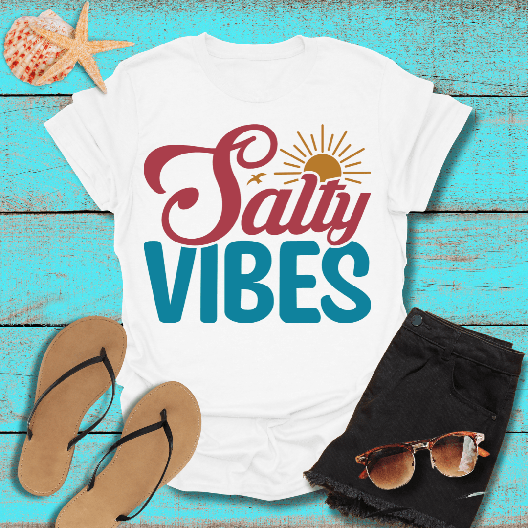 Salty Vibes T-Shirt