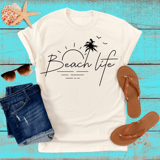 Beach Life T-Shirt