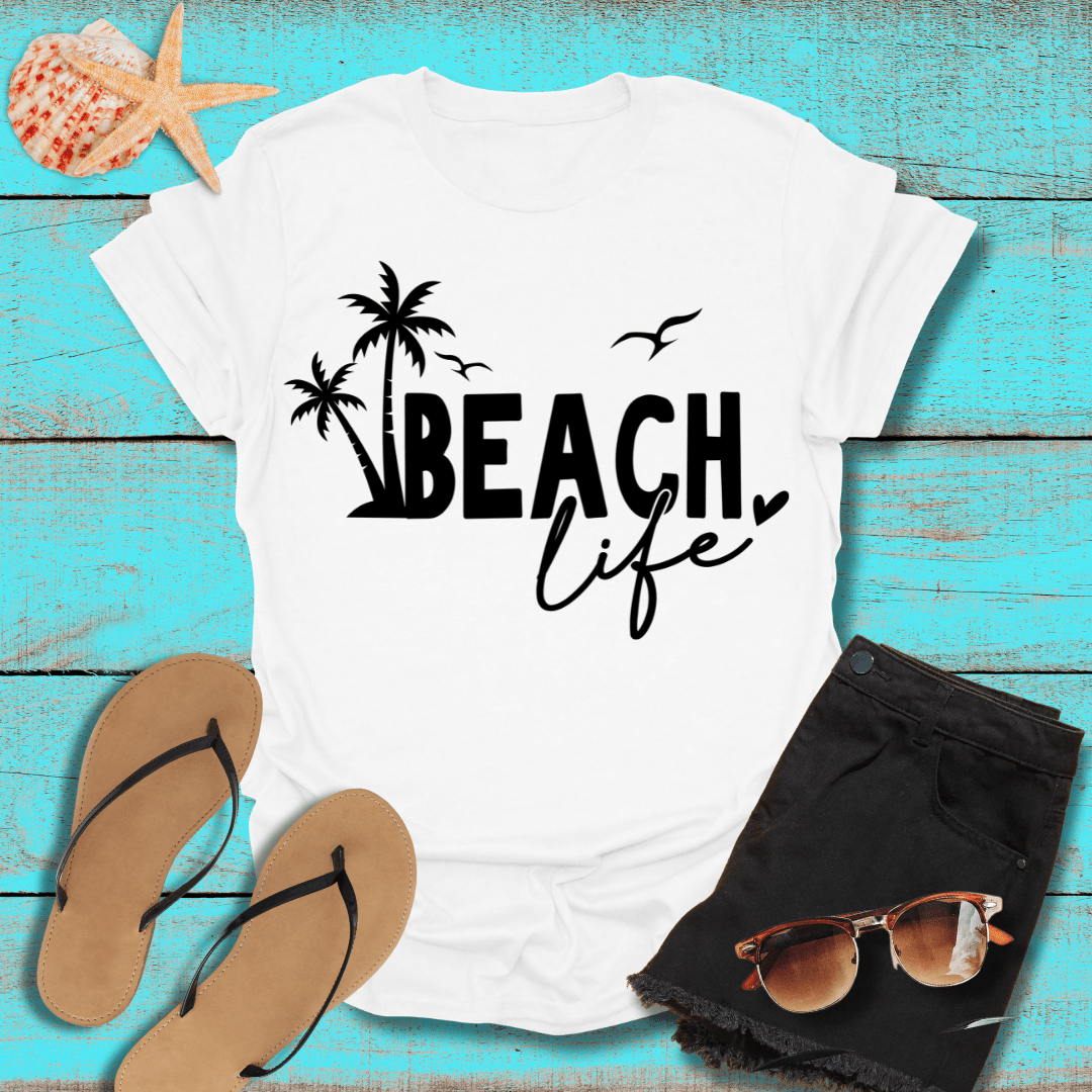 Beach Life T-Shirt