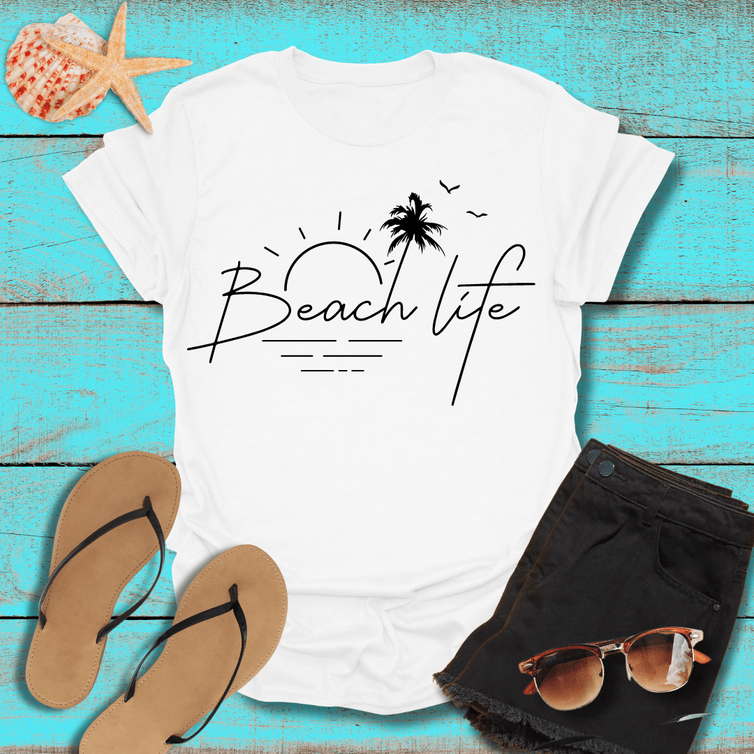 Beach Life T-Shirt