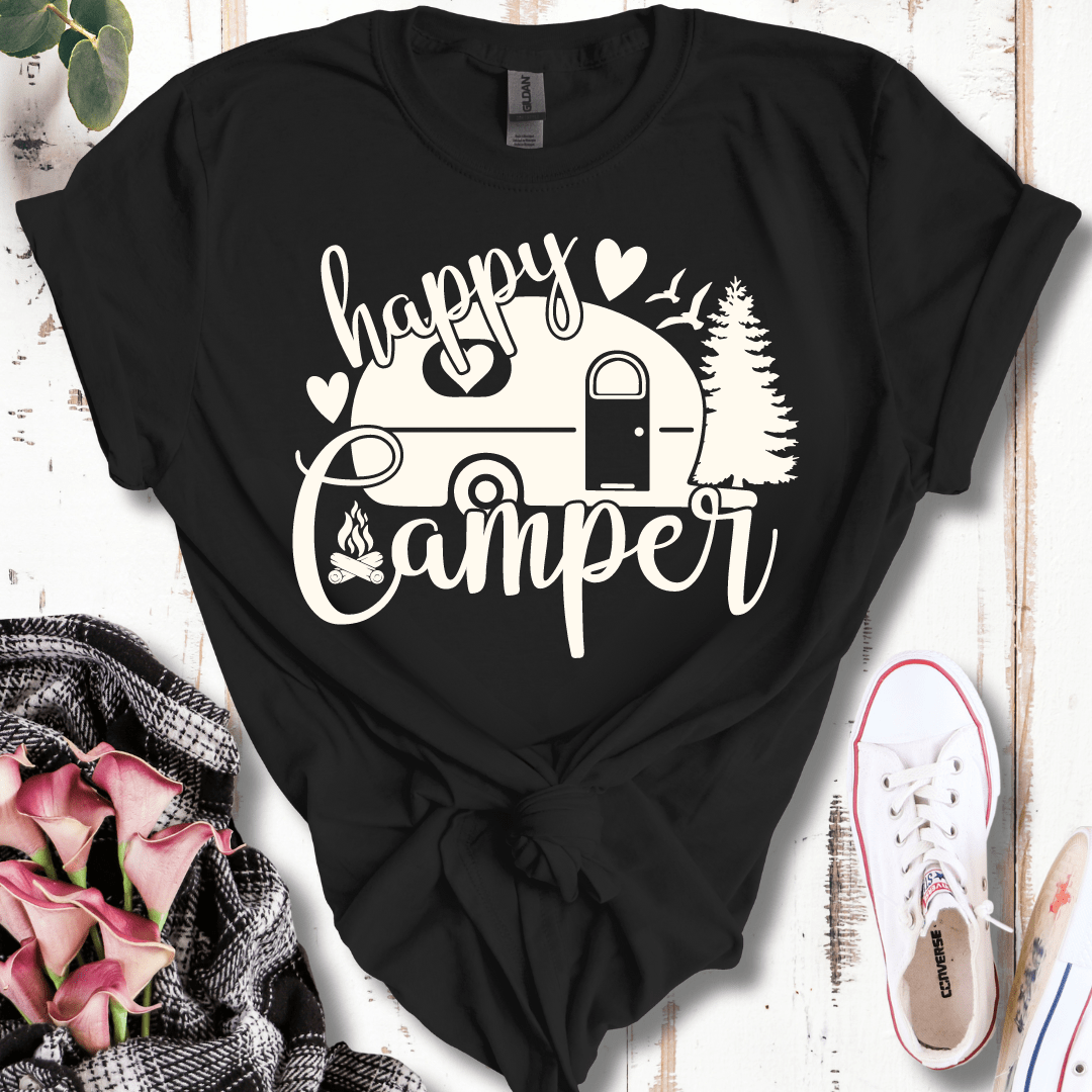 Happy Camper T-Shirt