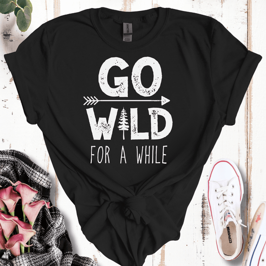 Go Wild T-Shirt