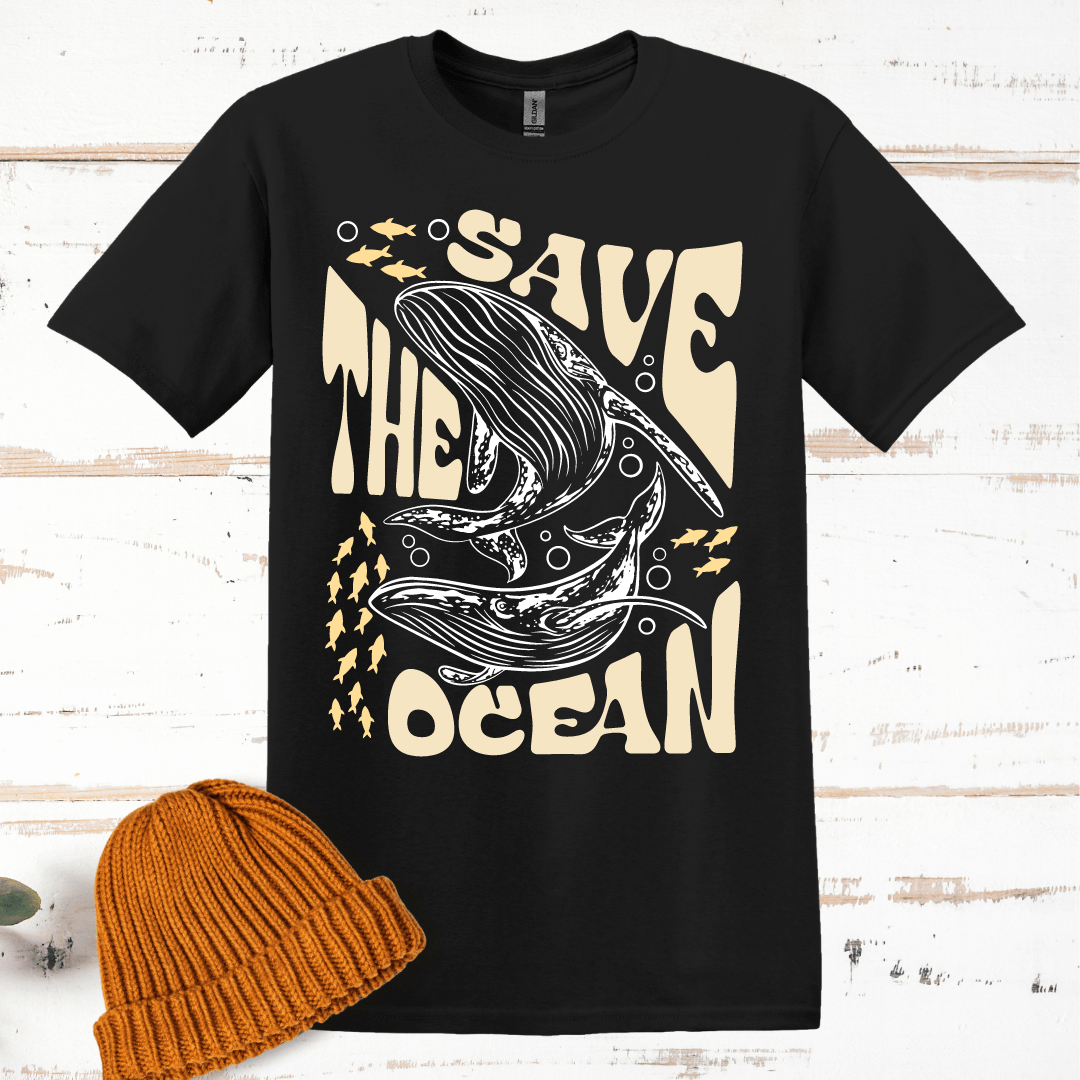 Save the Ocean T-Shirt