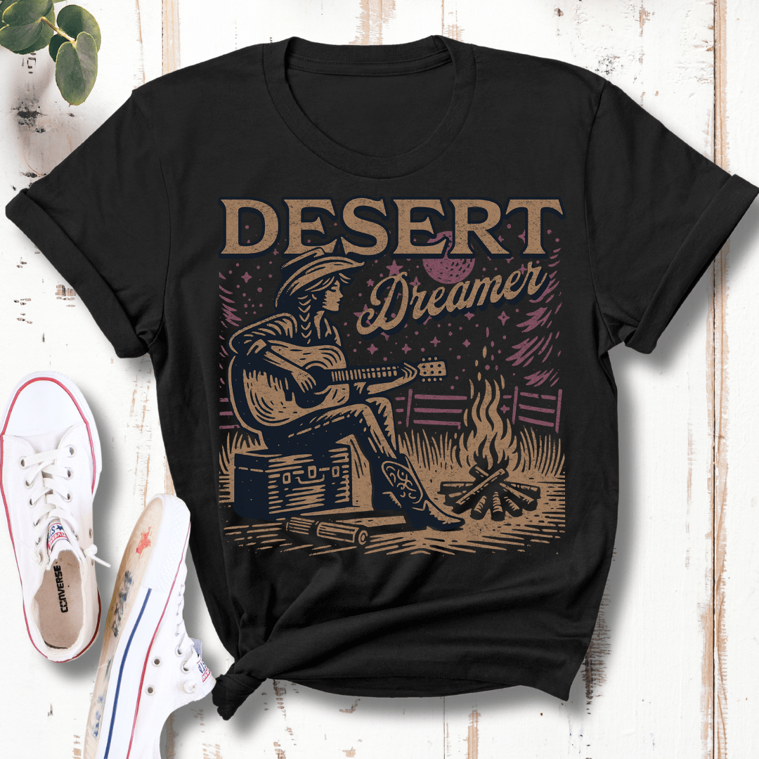 Desert Dreams T-Shirt