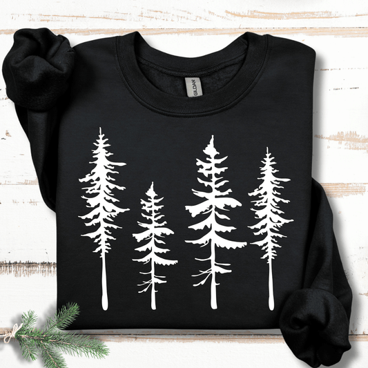 Timber Silhouette Sweatshirt