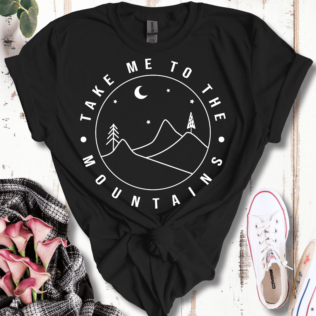 Take Me to the Mountains T-Shirt