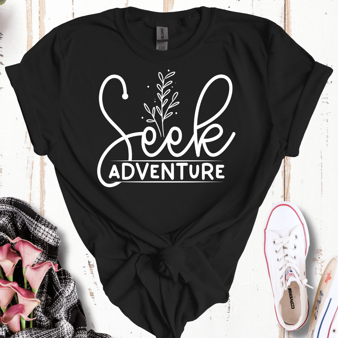 Seek Adventure T-Shirt