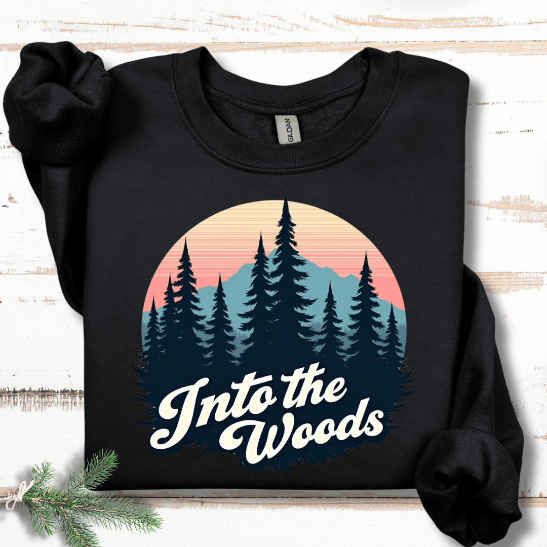 Into the Woods Sweatshirt