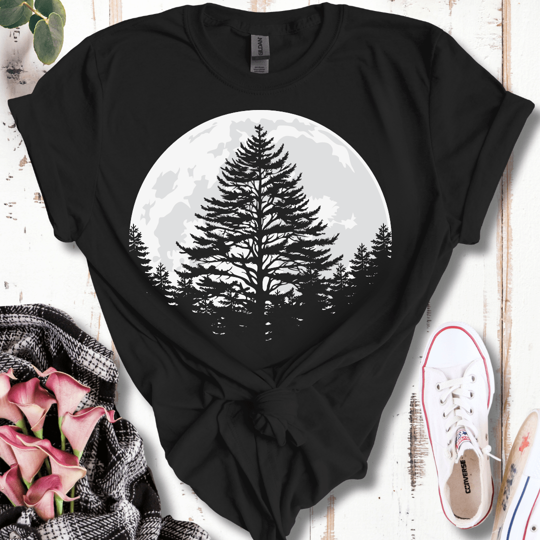 Pine Silhouette T-Shirt