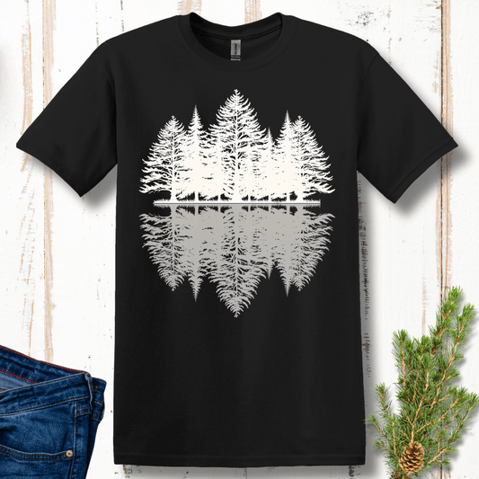 Mirror Evergreen T-Shirt