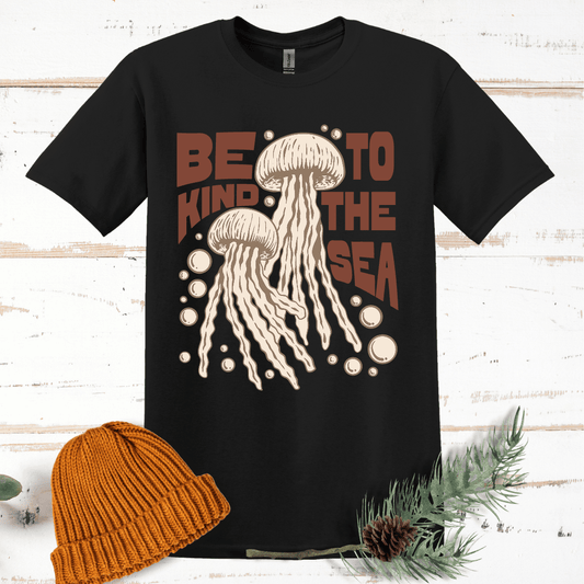 Be Kind to the Sea T-Shirt