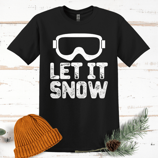 Let It Snow T-Shirt