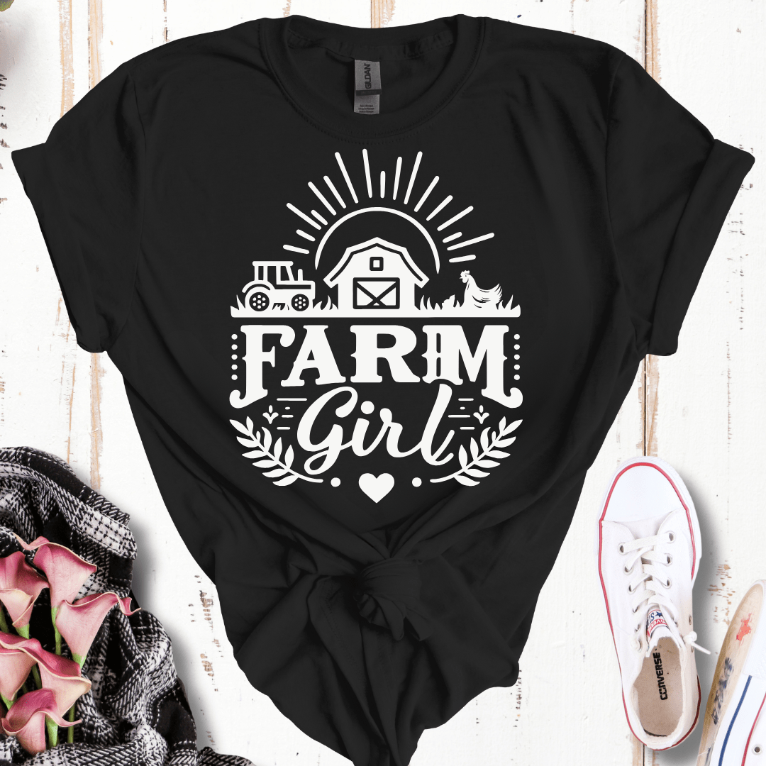 Farm Girl T-Shirt