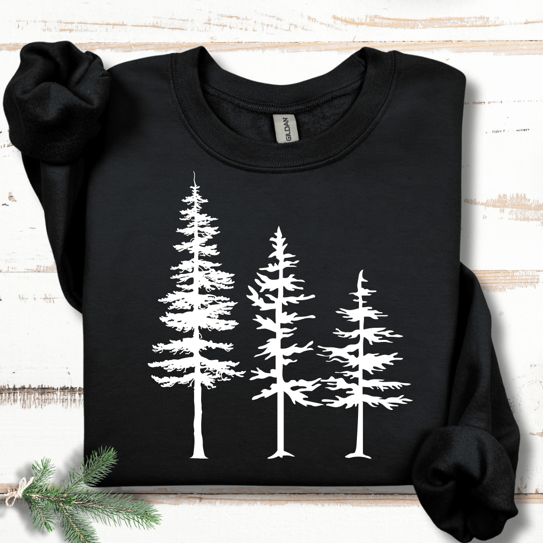 Pine Trio Sweatshirt