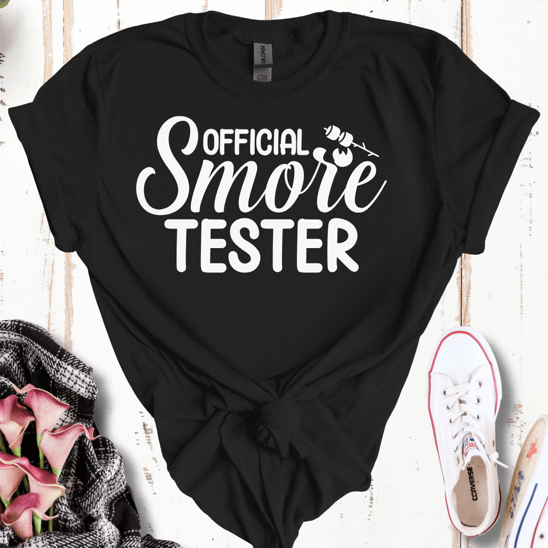 Official S'more Tester T-Shirt