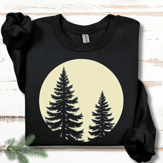 Timber Moon Sweatshirt