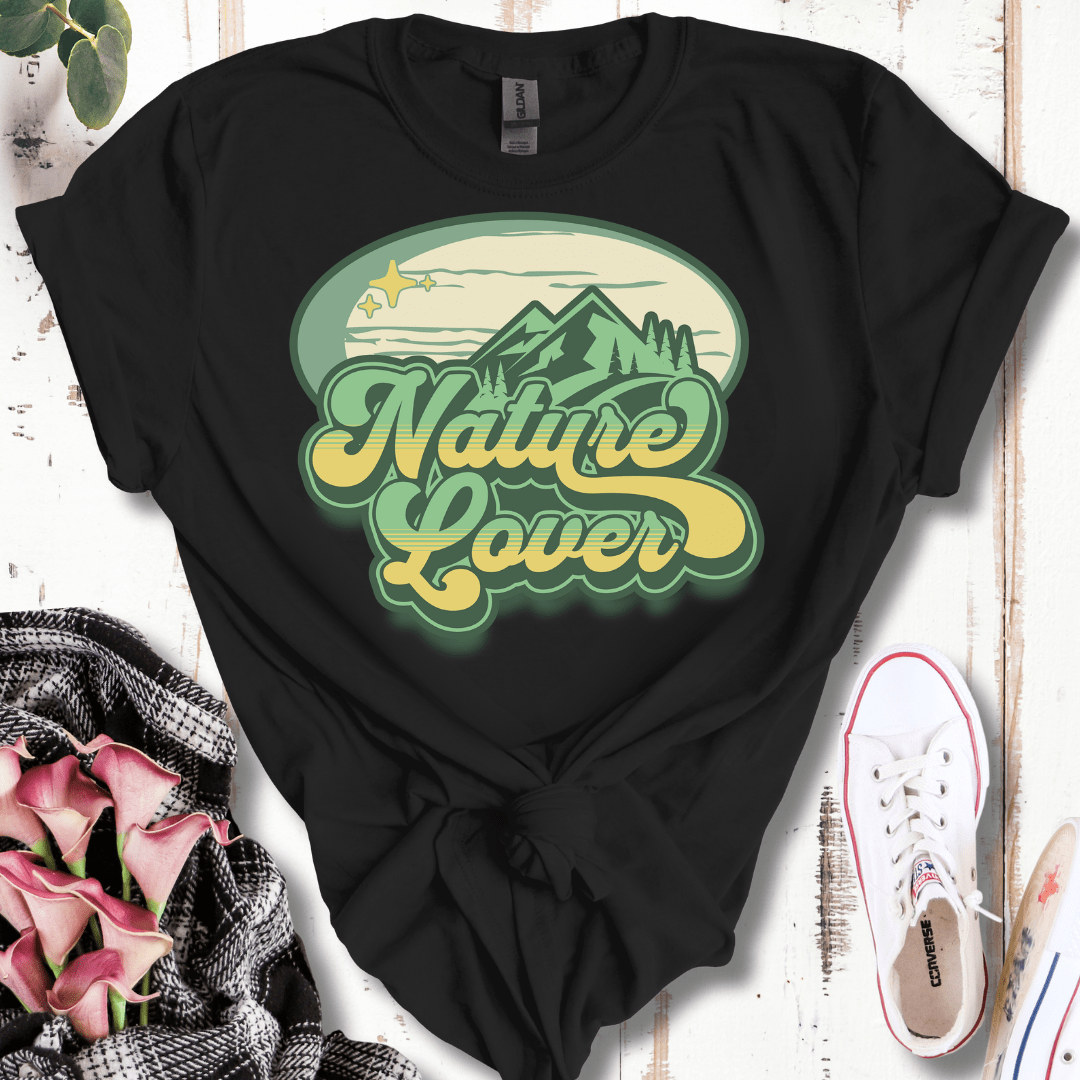 Nature Lover T-Shirt