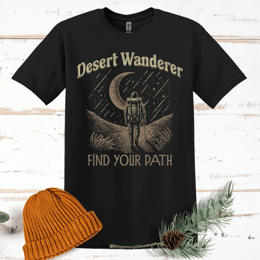 Desert Wanderer T-Shirt