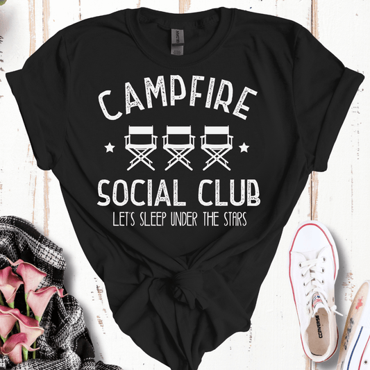 Campfire Social Club T-Shirt