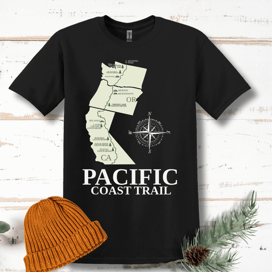 Pacific Coast Trail T-Shirt