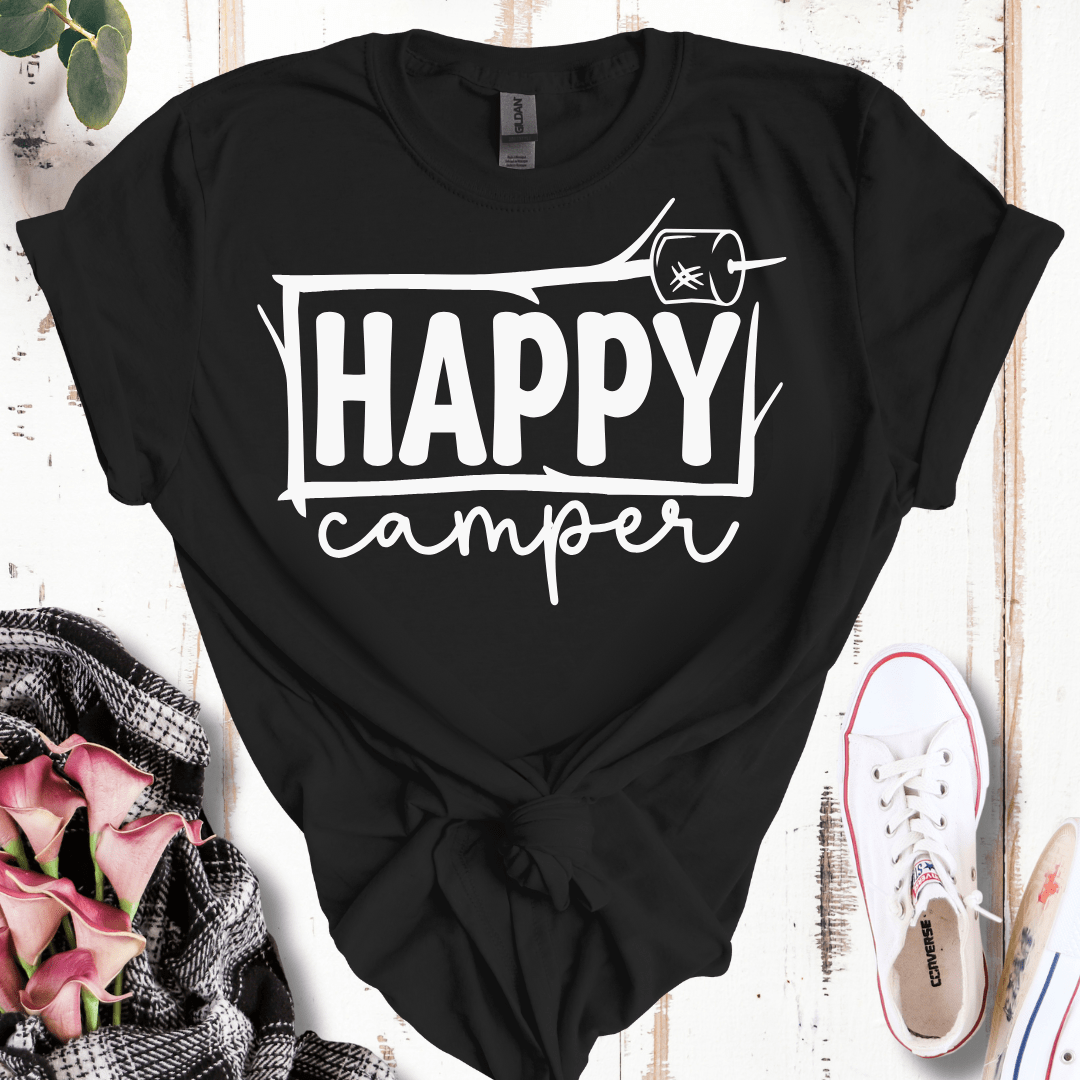 Happy Camper T-Shirt