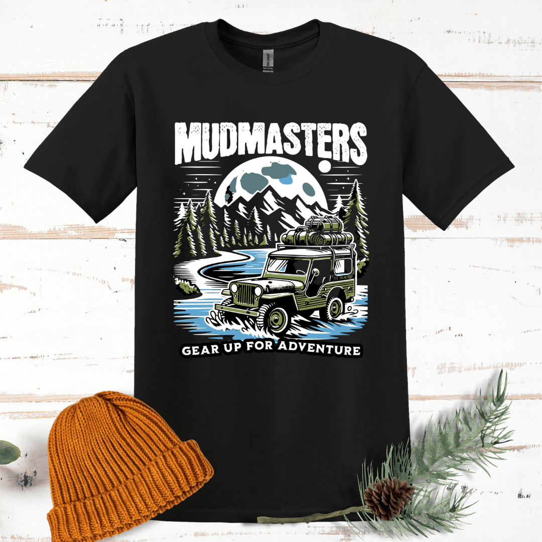 Mud Master T-Shirt