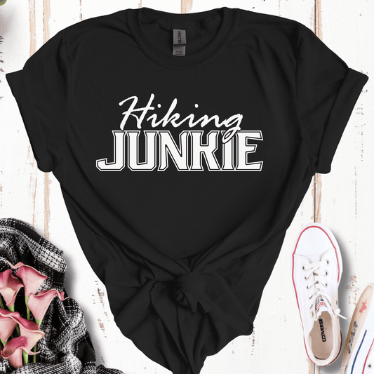 Hiking Junkie T-Shirt