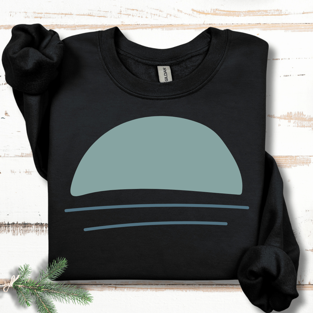 Sunset Sweatshirt