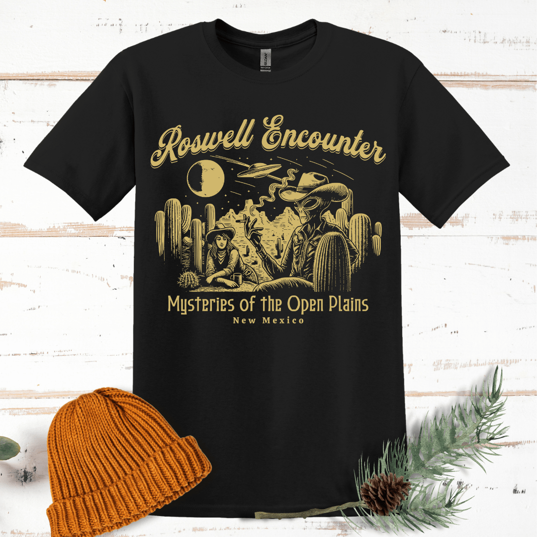 Roswell Encounter T-Shirt