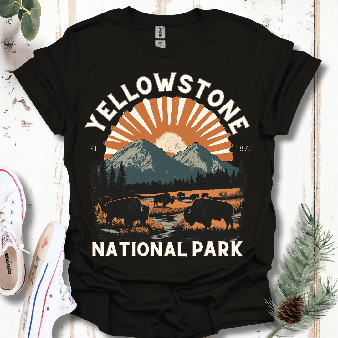 Yellowstone T-Shirt