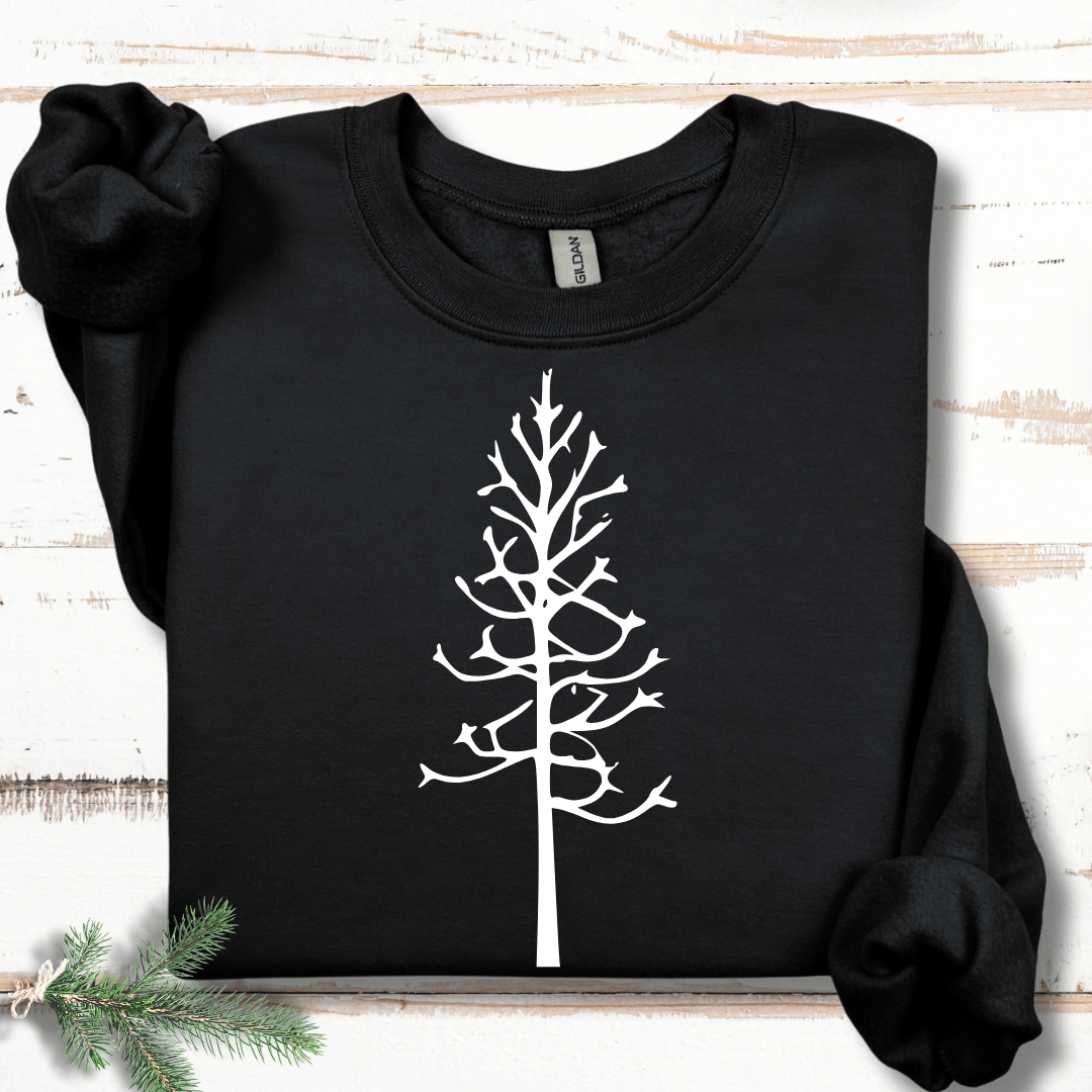 Tree Silhouette Sweatshirt