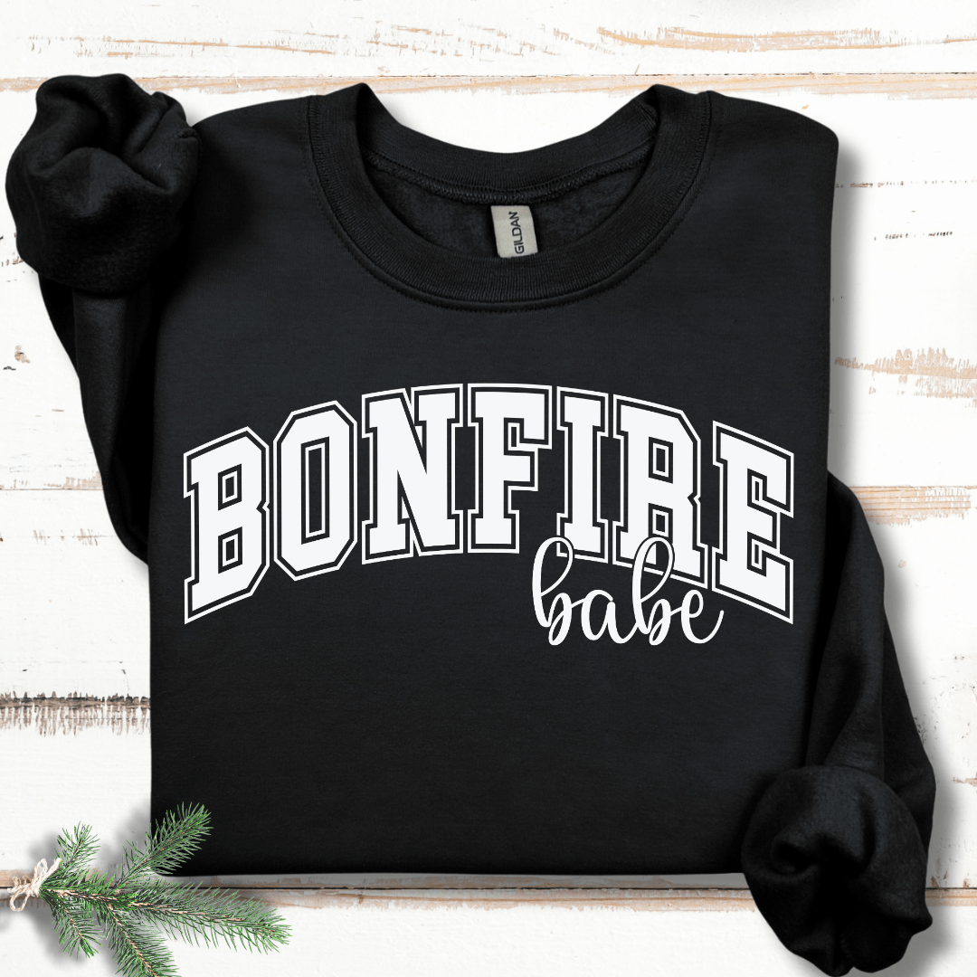 Bonfire Babe Sweatshirt