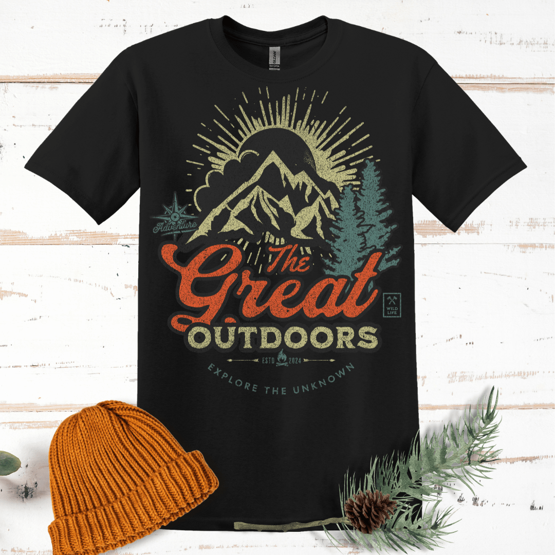 The Great Outdoors T-Shirt