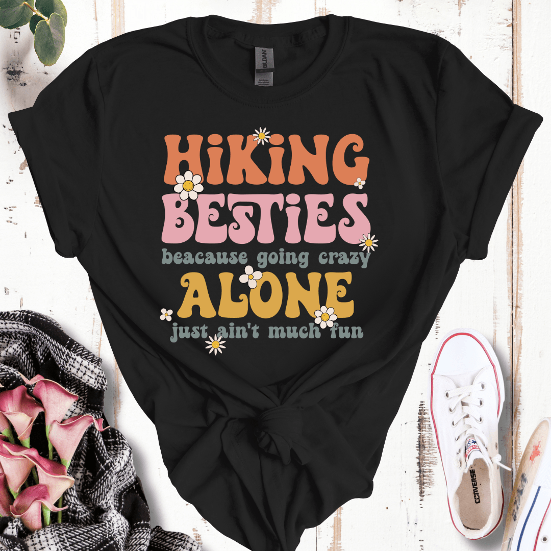 Hiking Besties T-Shirt